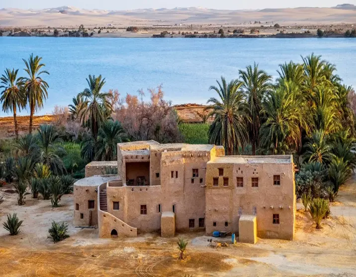 3-Day Siwa Oasis Safari Adventure